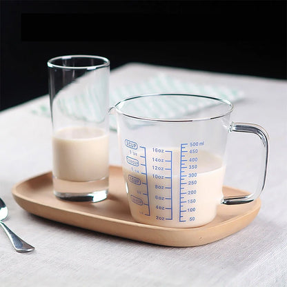 16 oz glass measuring cup