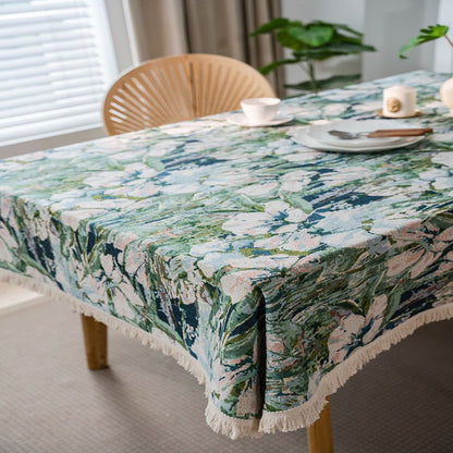 70 square tablecloth linens