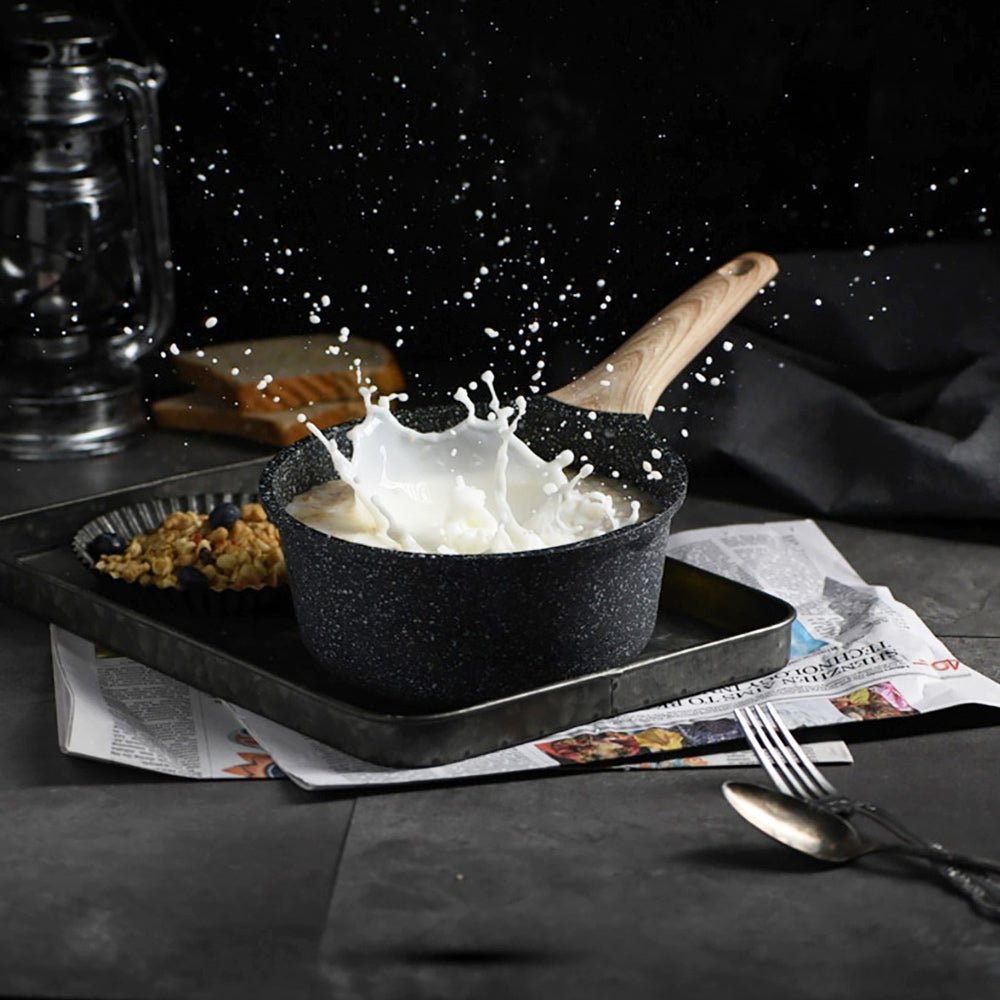 aluminum non stick pans safe