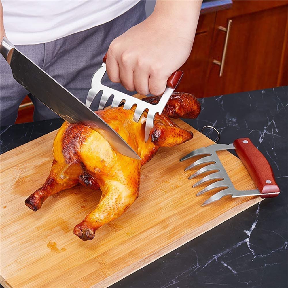 best bear claws for shredding meat