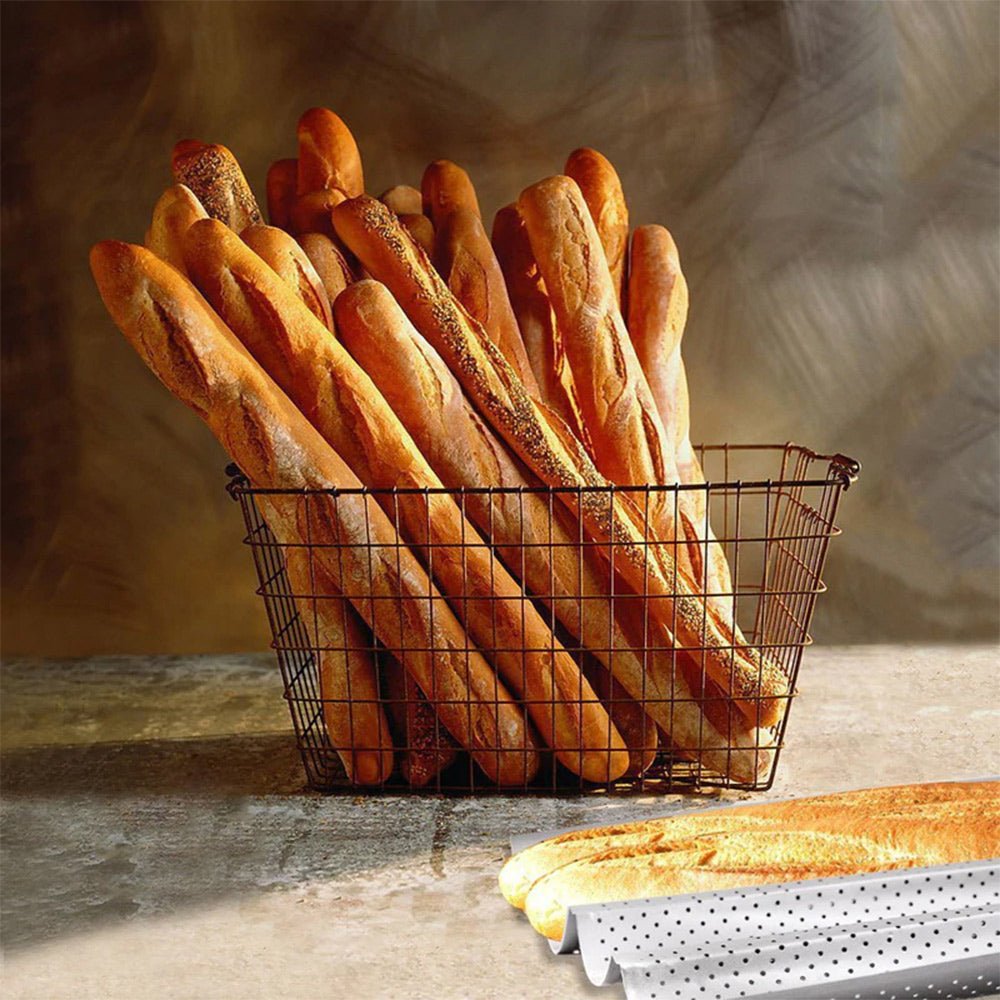 best french bread pan