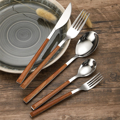 best quality stainless steel cutlery set
