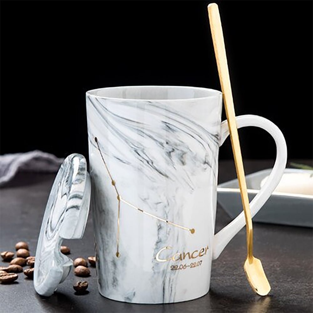 cancer zodiac coffee mug