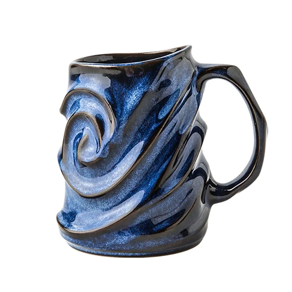 ceramic mug cute