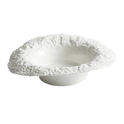 ceramic serving plate