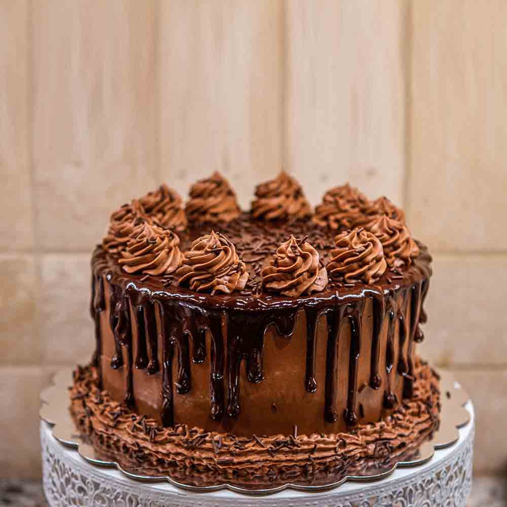 chocolate cake mix brownies