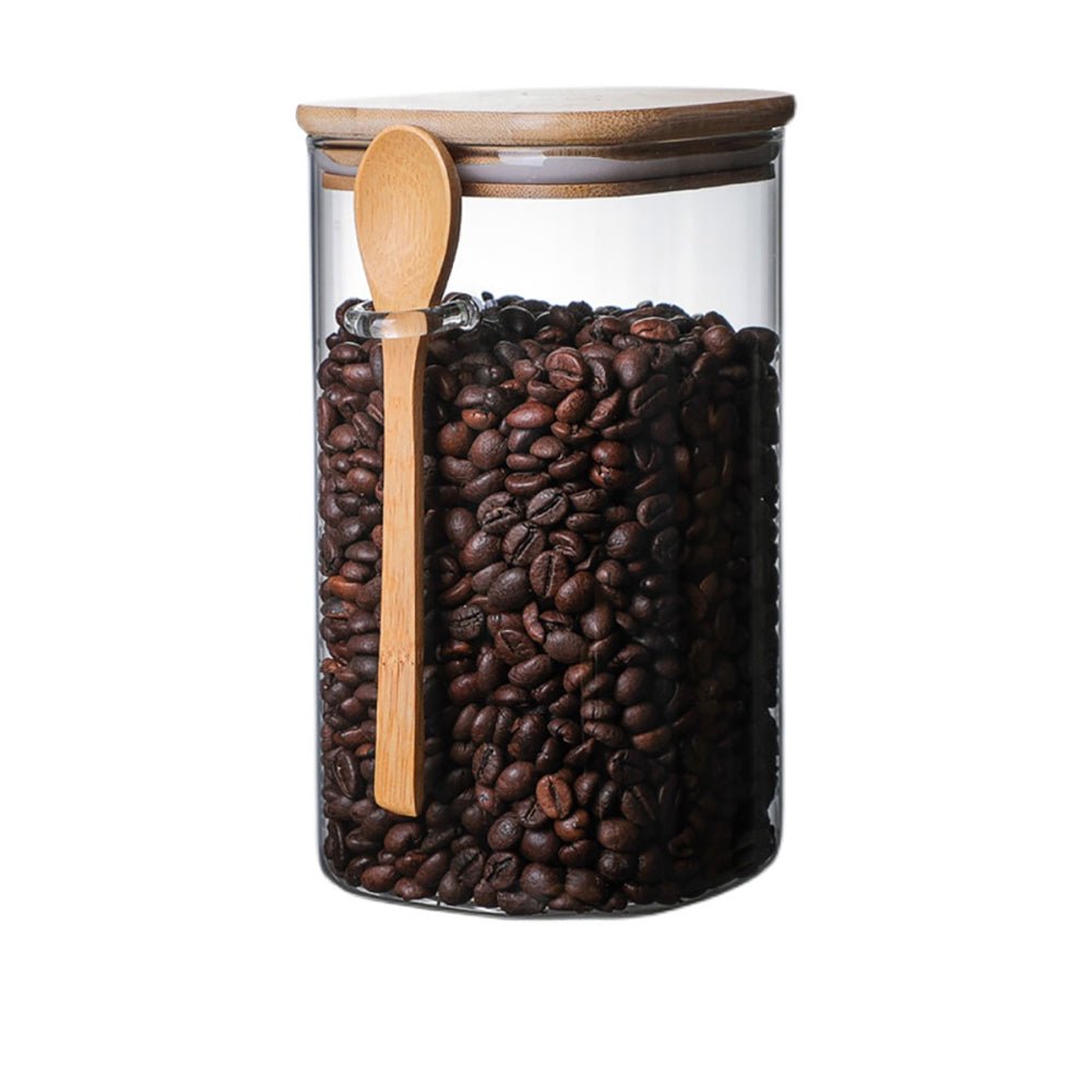 coffee bean canister airtight