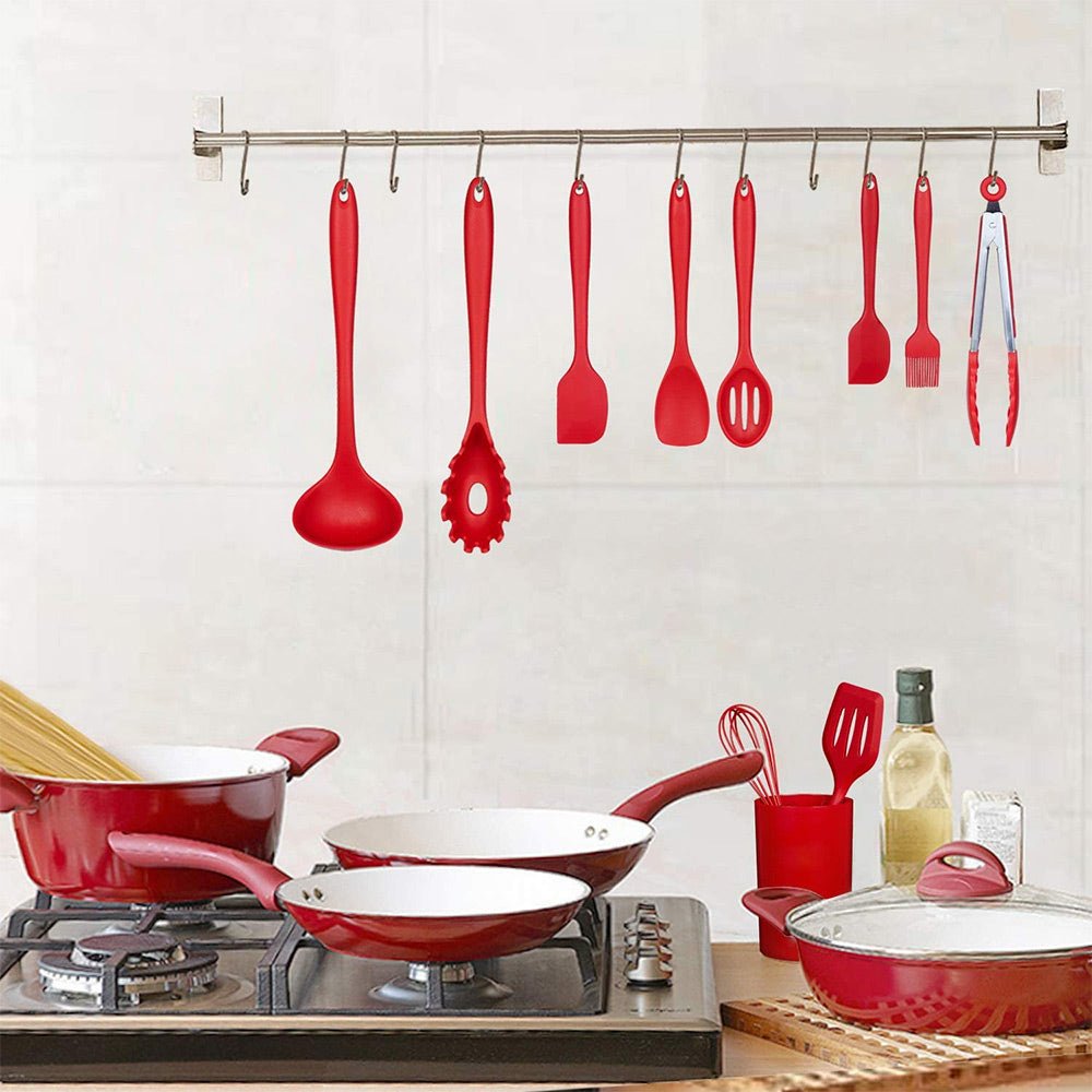 cooking utensils for cast iron
