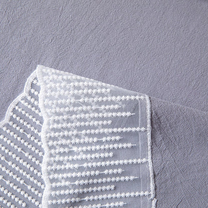 Arkansas Cotton Lace Tablecloth
