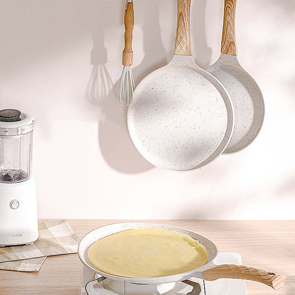 crepe pan for induction kitchenware
