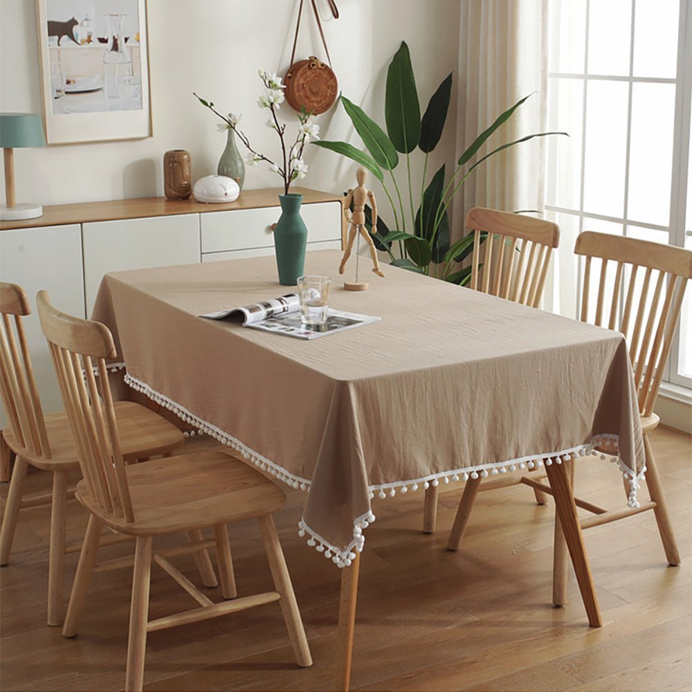 dining table cloth