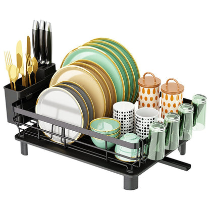 dish drainer rack for sink