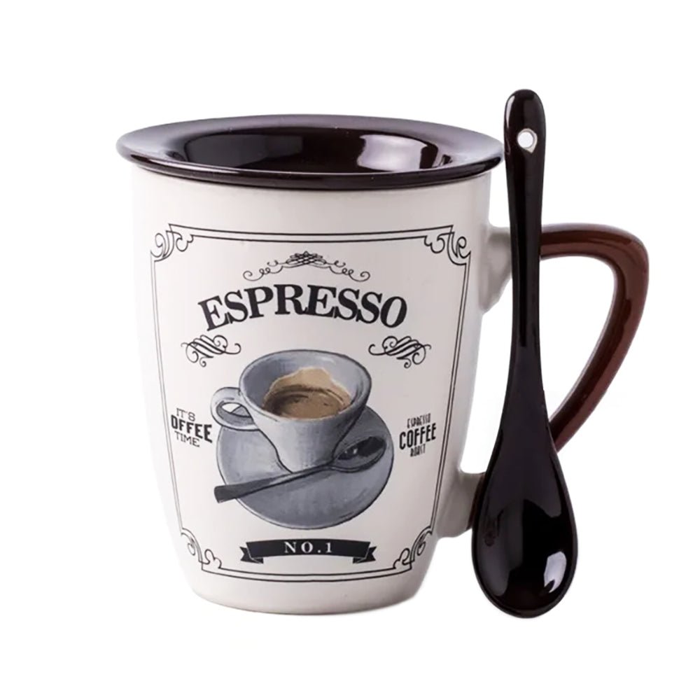 espresso ceramic cup