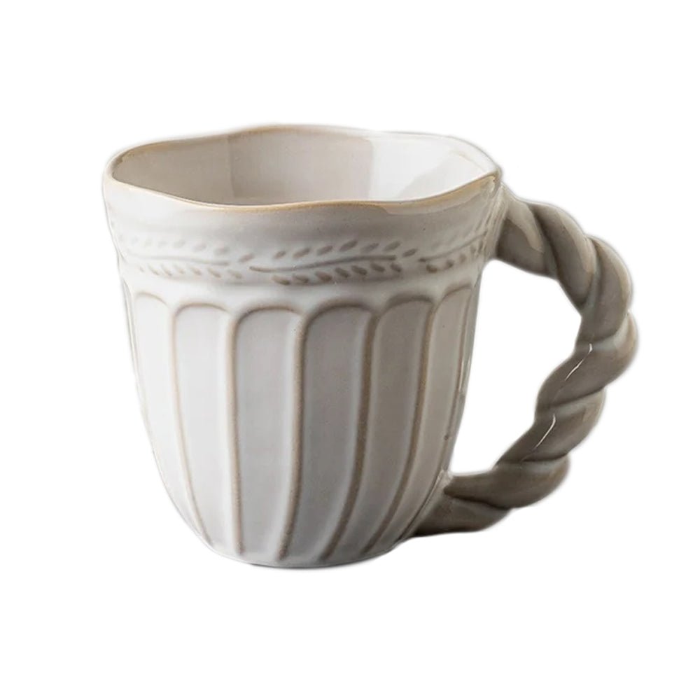 extra large ceramic coffee mug
