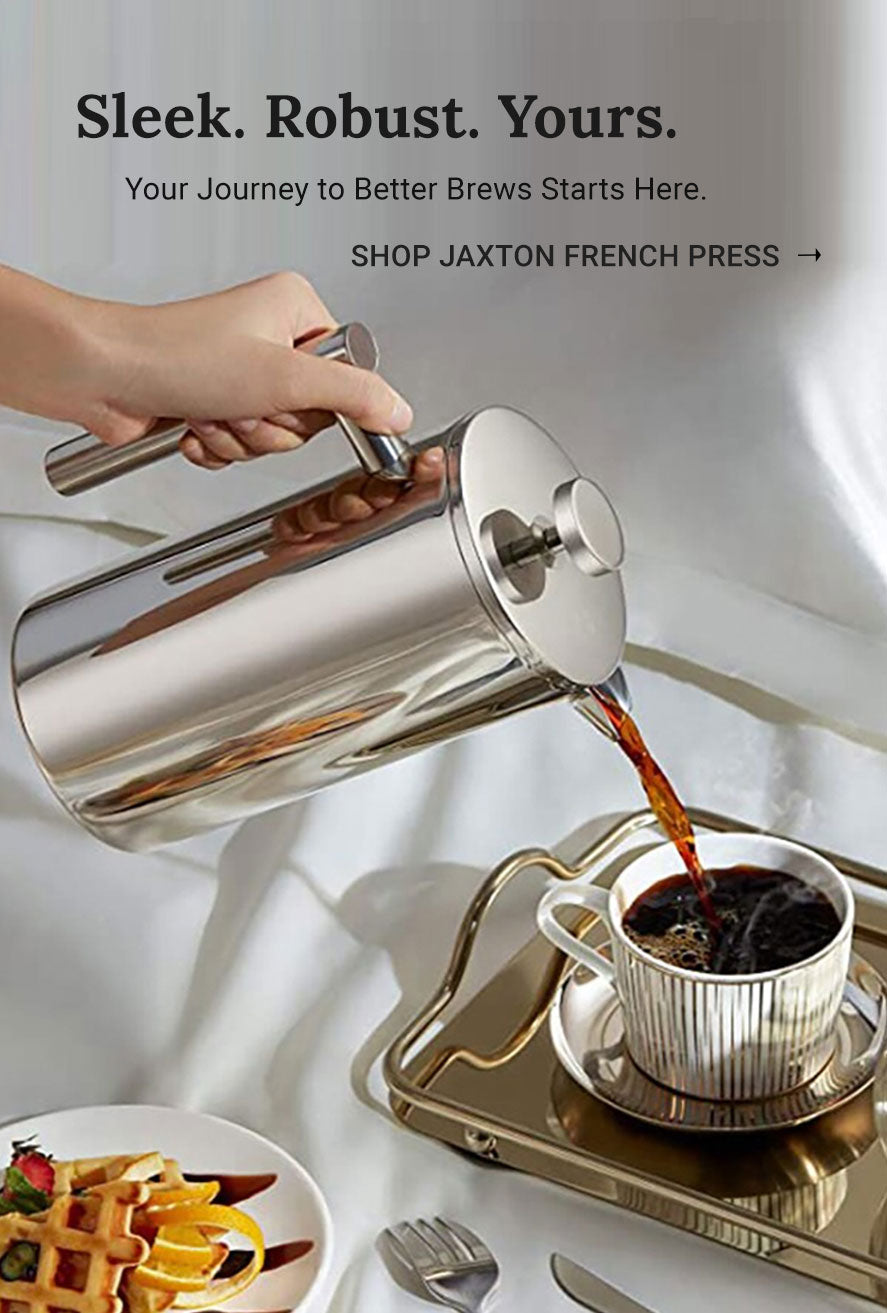 french press coffee maker