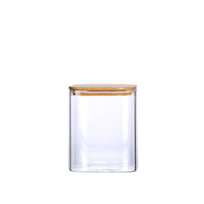 glass jars with airtight lids wholesale