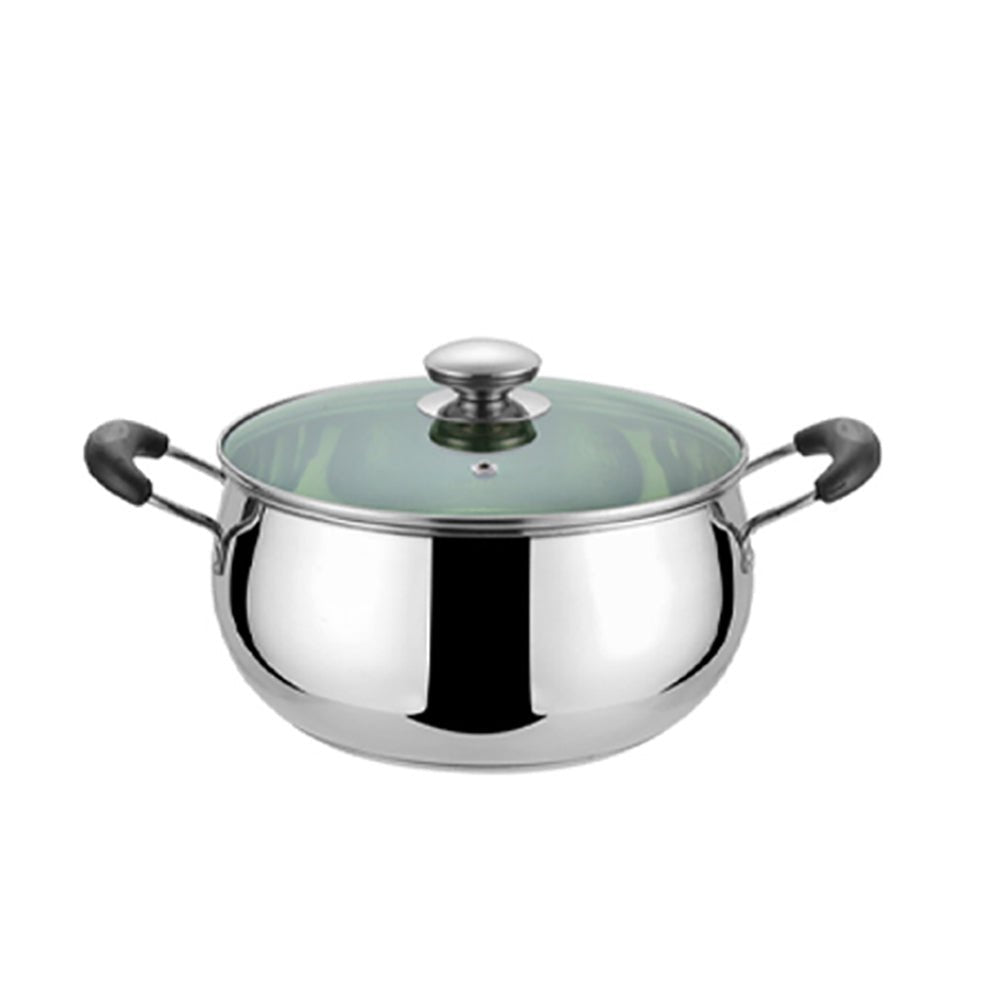 high quality stainless steel stock pot
