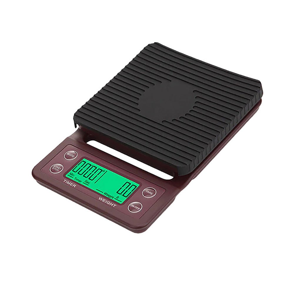 how to use digital kitchen scale