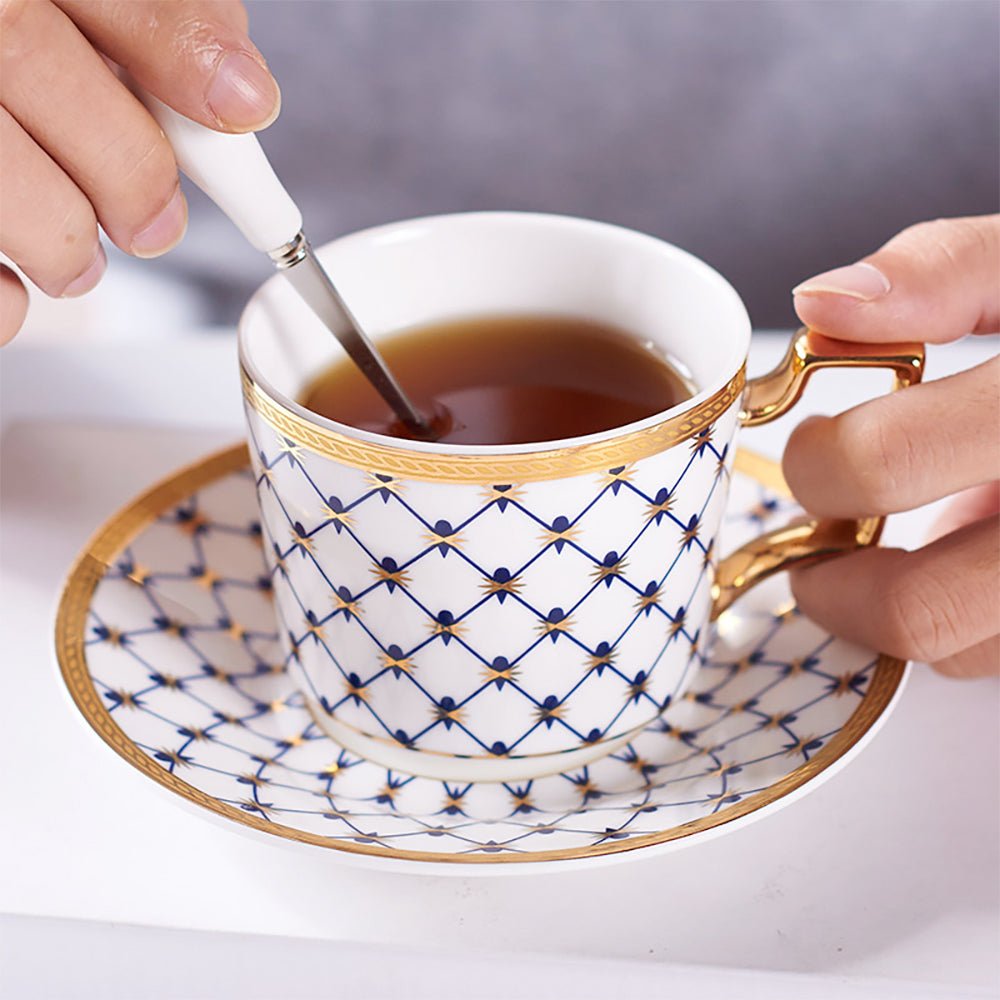 how to use honeycomb in tea