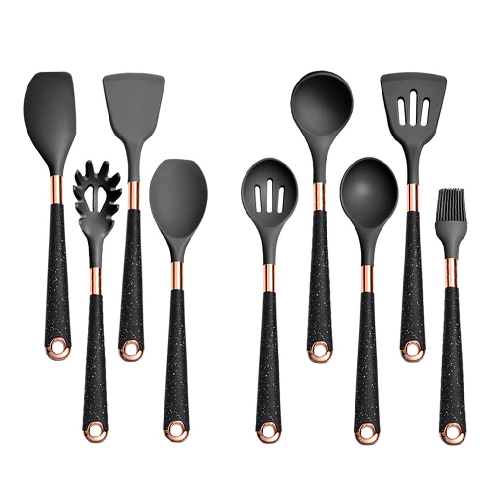 is silicone good for cooking utensils