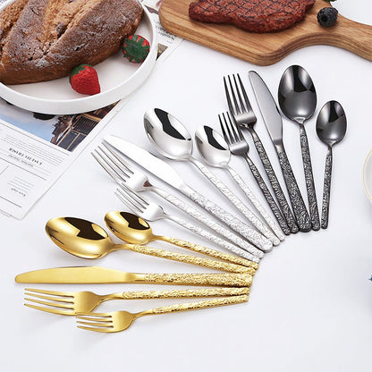 kitchen aid cutlery set