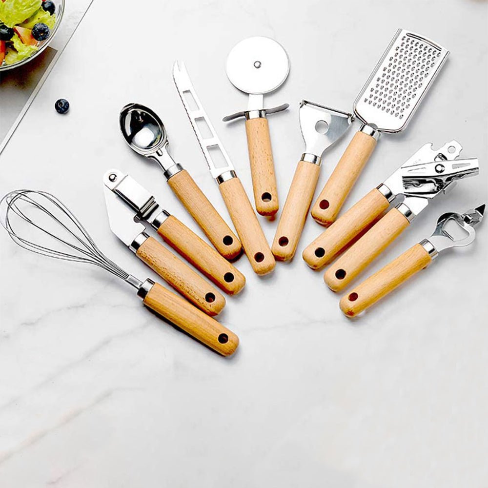 kitchen aid tool set