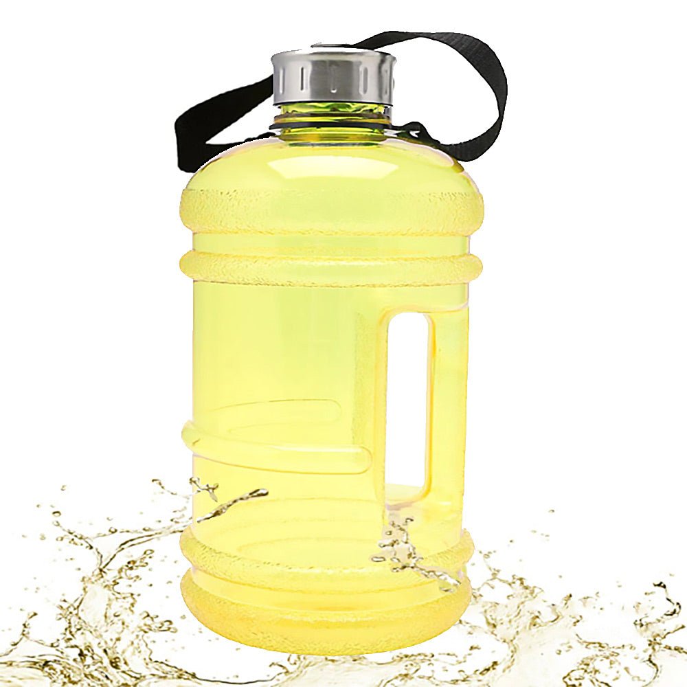 large water bottle for gym