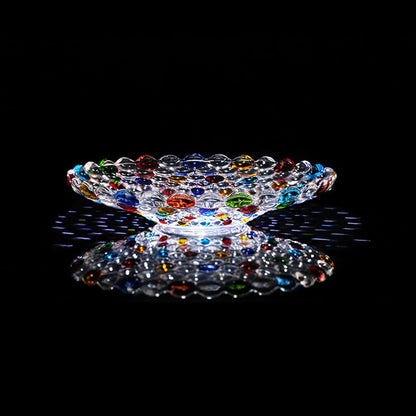 large waterford crystal fruit bowl
