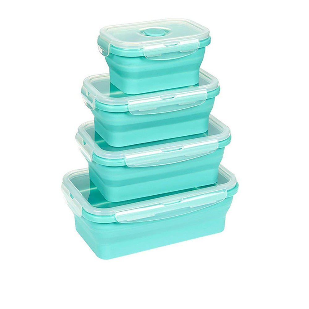 norwex silicone food storage containers