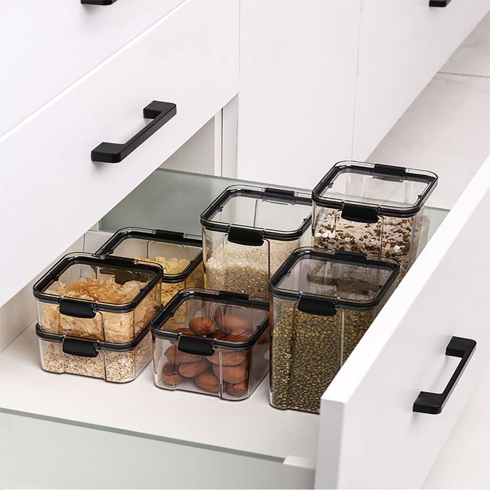 pantry containers airtight