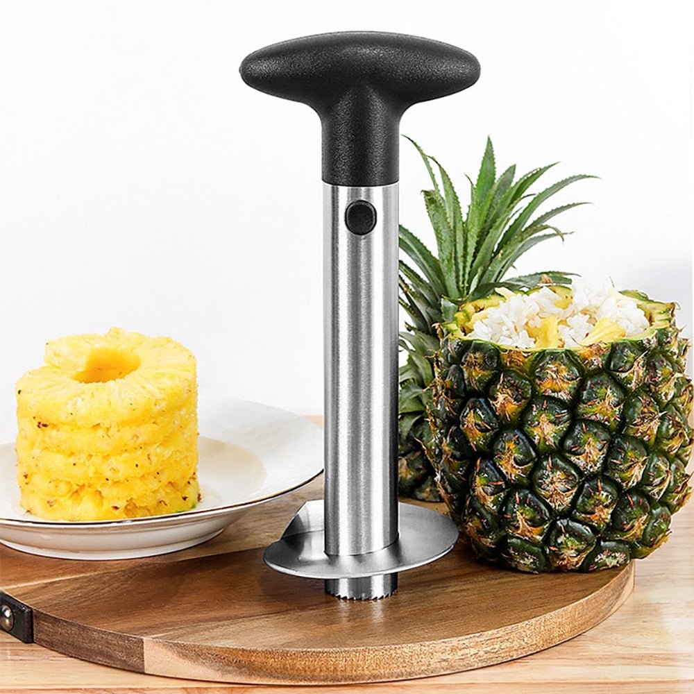 pineapple corer machine