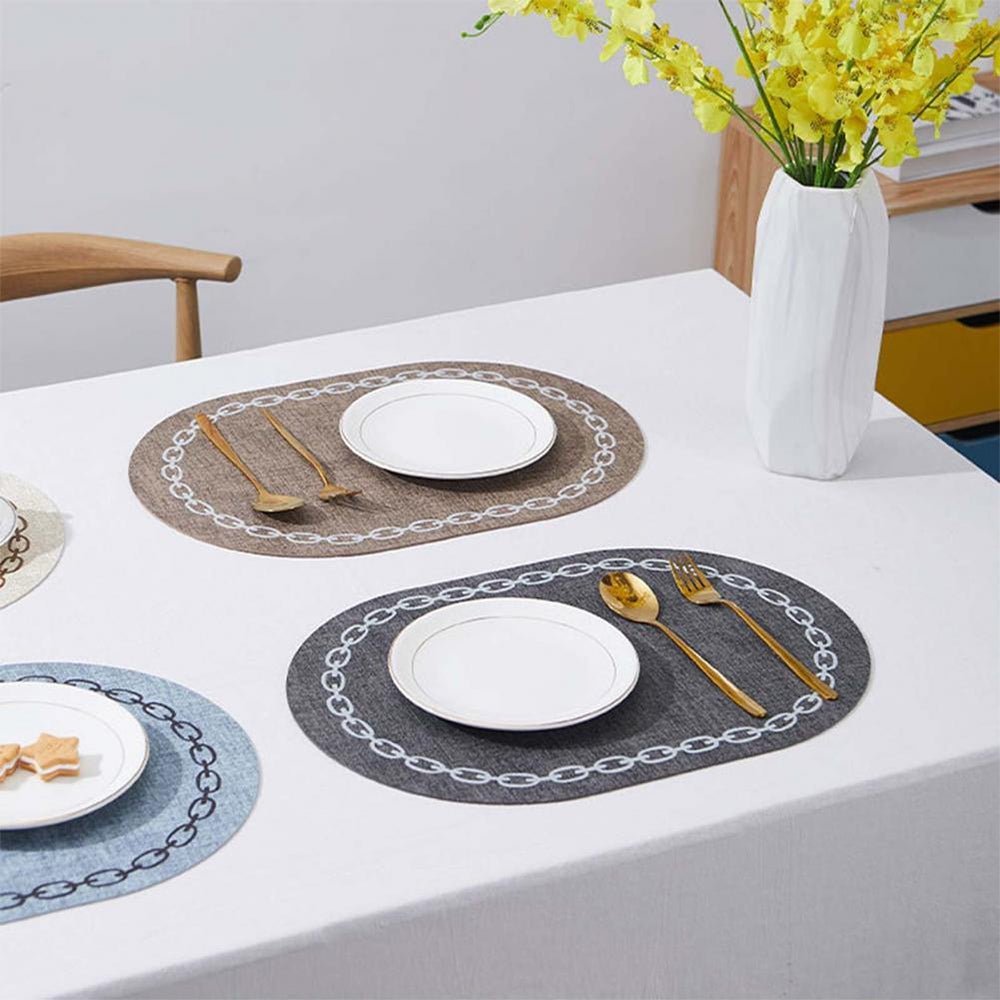 placemats for table setting