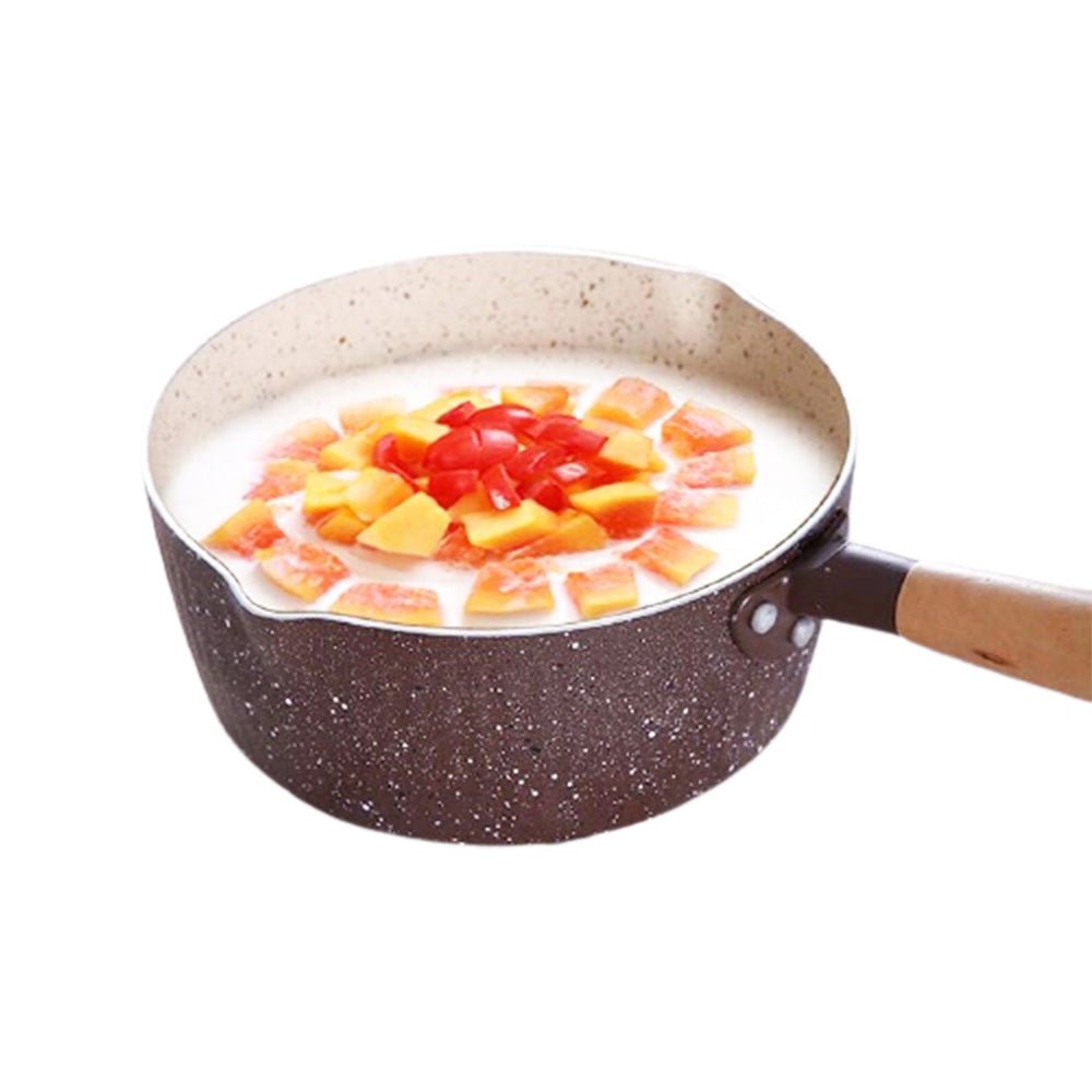 saucepan for induction cooker