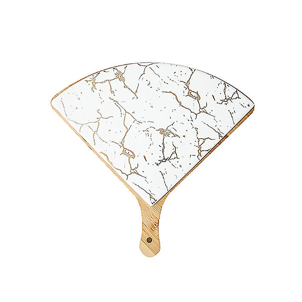 serving board with handle