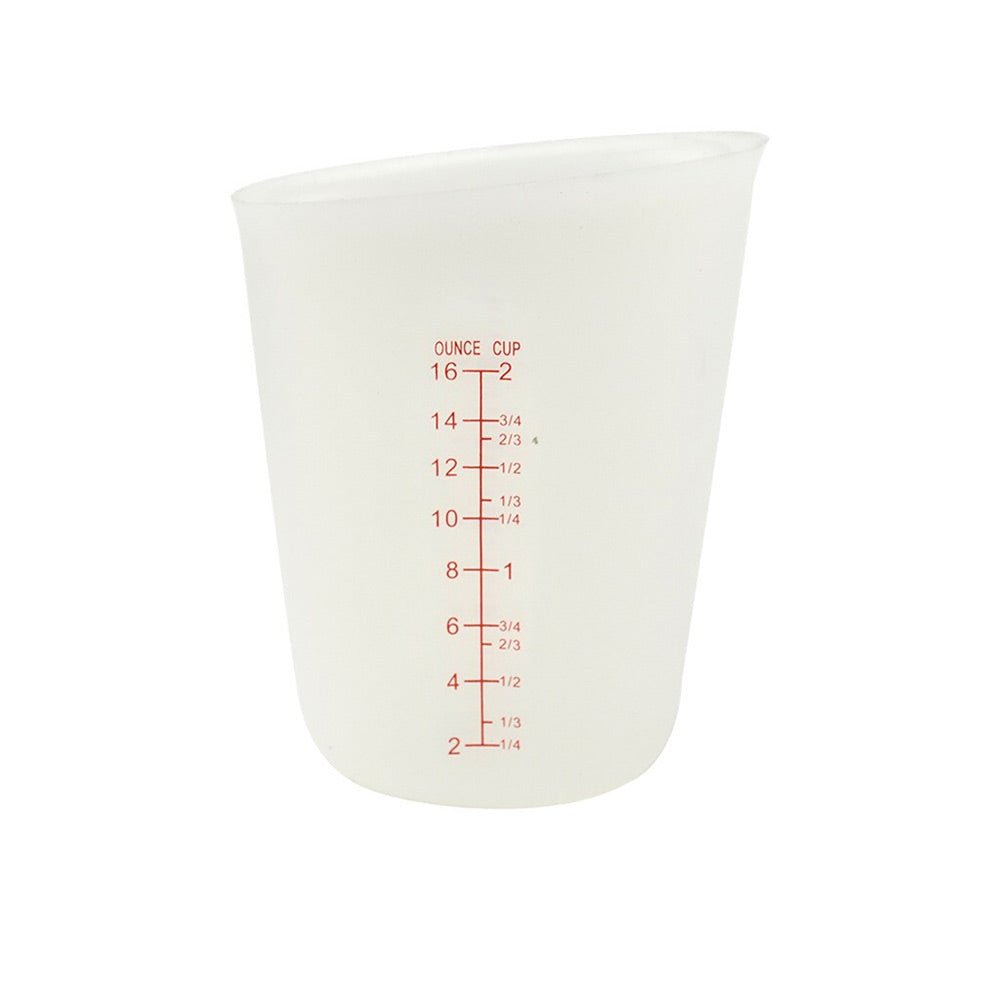 silicone measuring cups for resin
