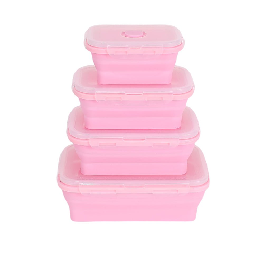 silicone safe for food storage