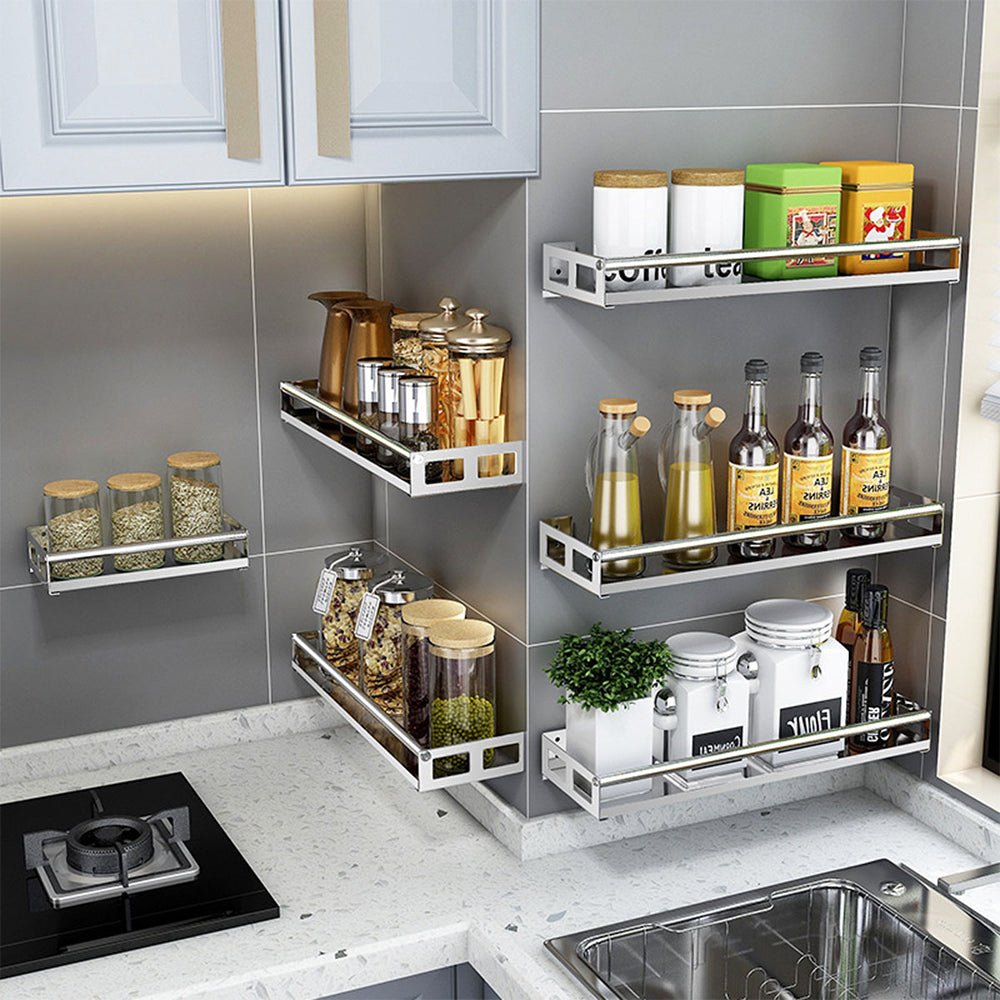 spice storage for pantry
