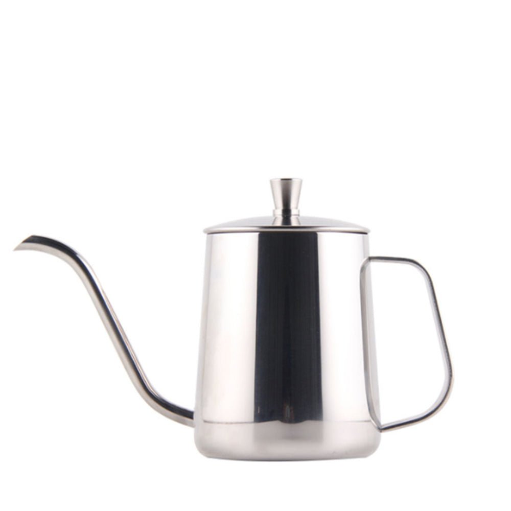 stainless steel pour over coffee maker