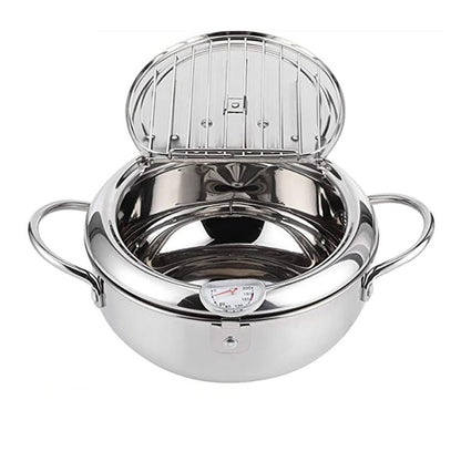 stainless steel stock pot 10 qt