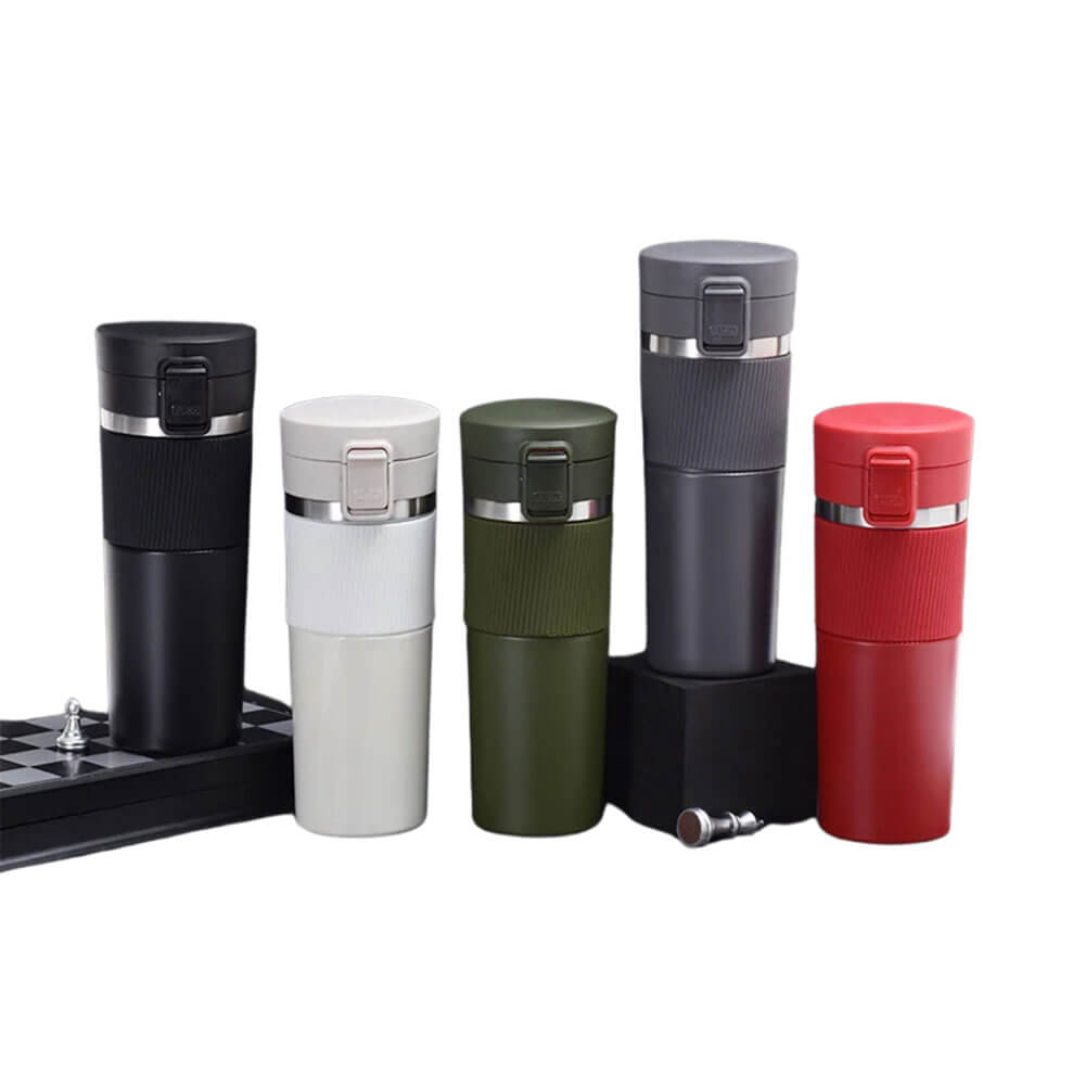 Jaxton Stainless Steel Tumbler, 17-Oz.