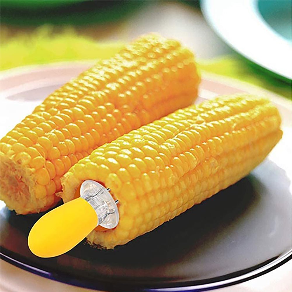 sweet corn holders tesco