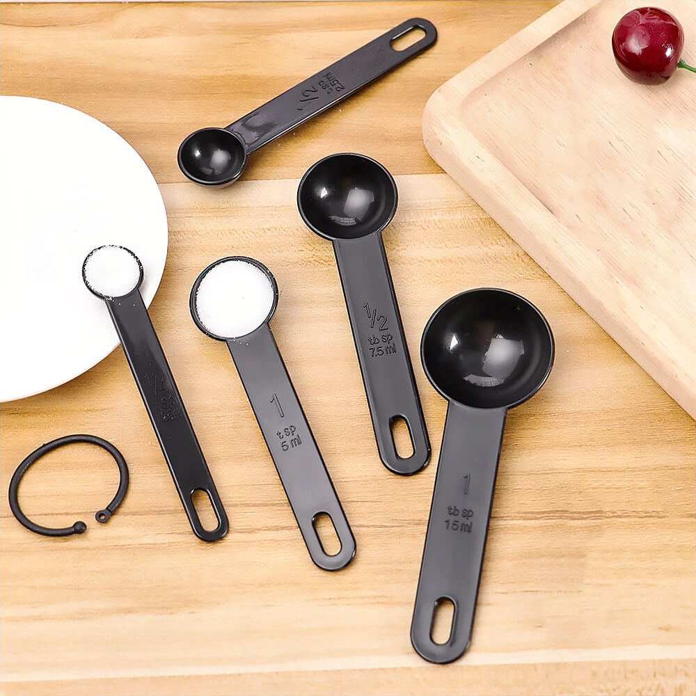 Ramona Teaspoon & Tablespoon Measuring Spoons