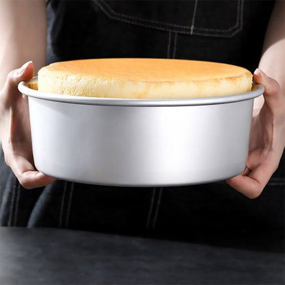 tiered cake pans round