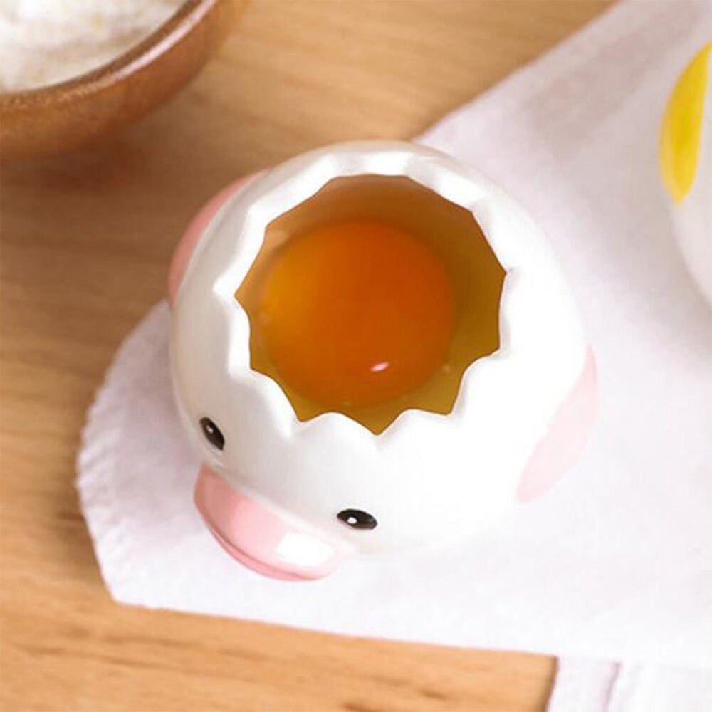 tool to separate egg yolks