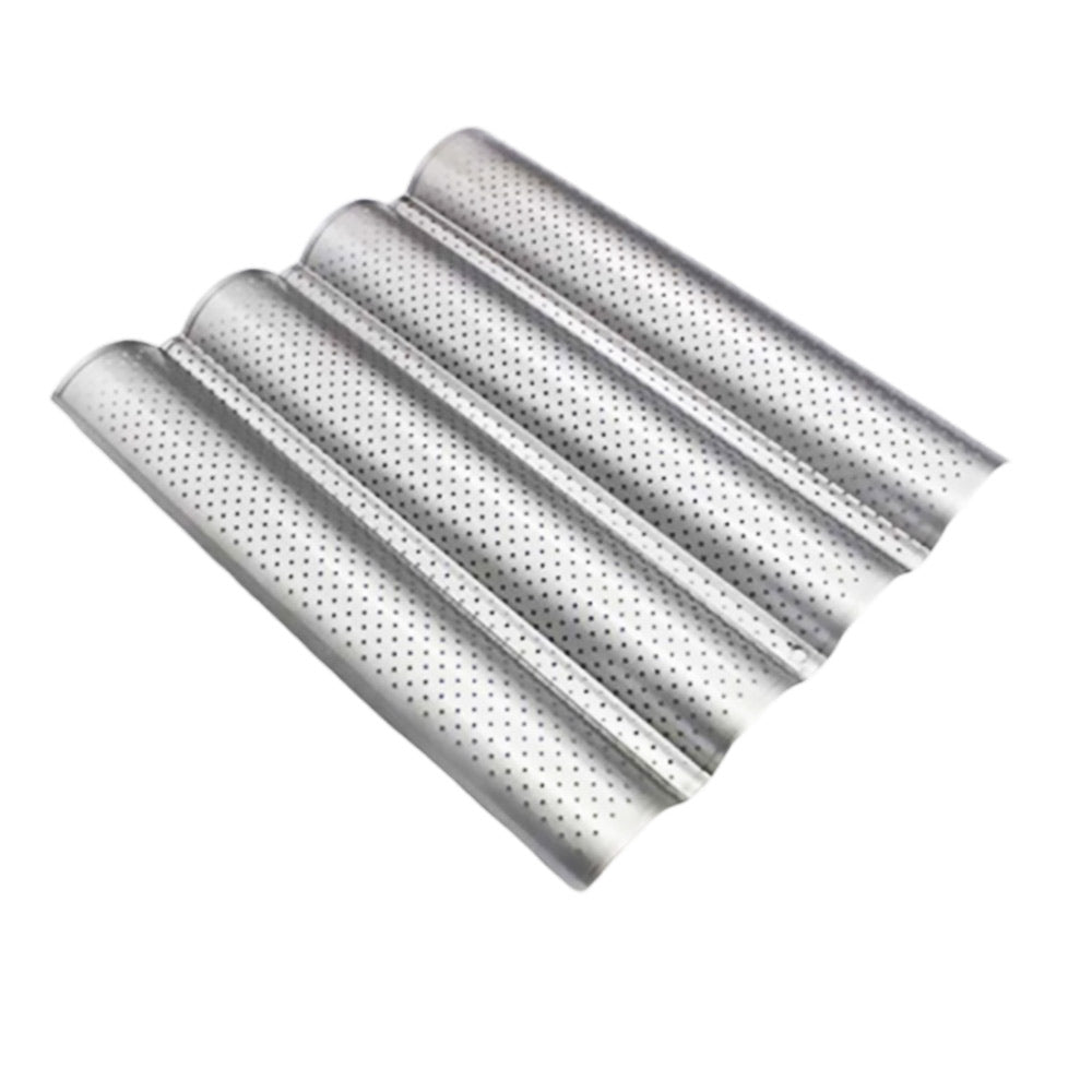 baking with baguette pan