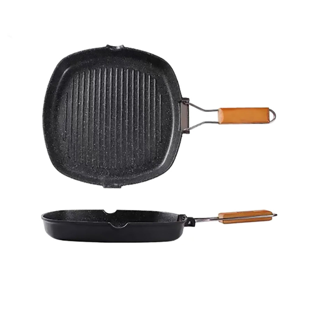 grill pan for glass top stove