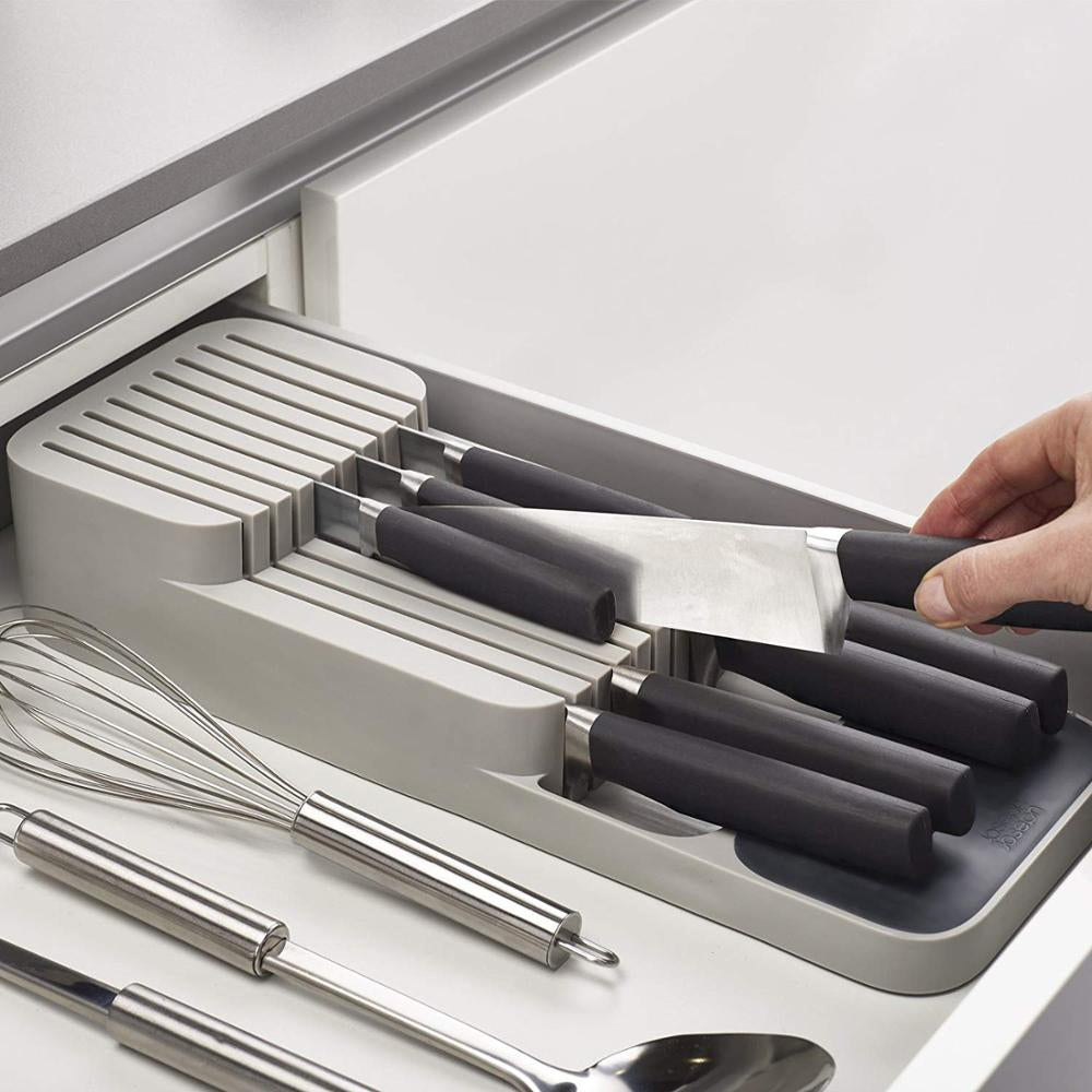 knife drawer organizer bed bath and beyond
