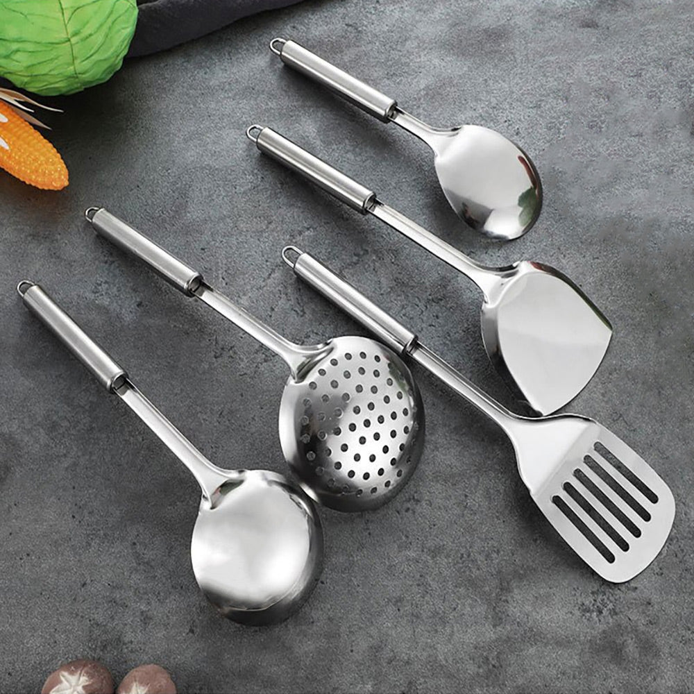 stainless steel spatula made in usa