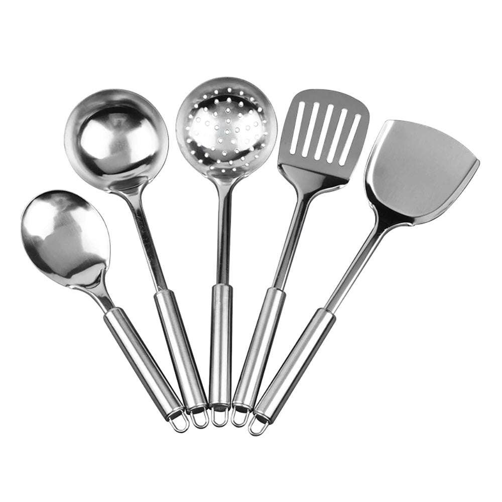why stainless steel is the best choice for kitchen utensils
