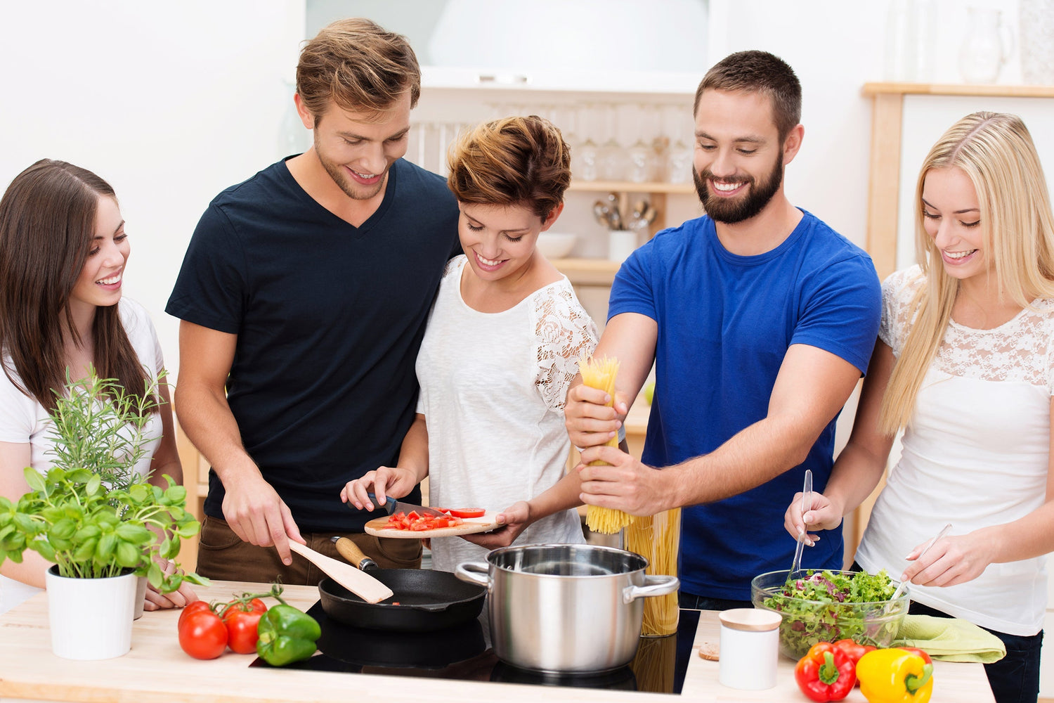 cooking at home benefits